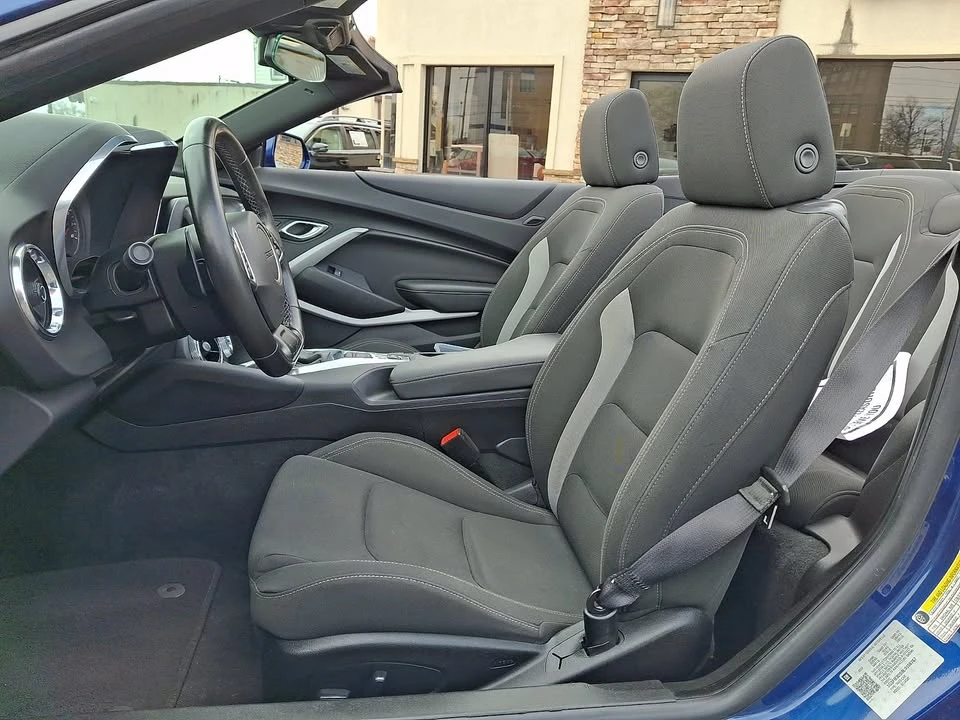 2020 Chevrolet Camaro 6th Gen - Image 12 of 19
