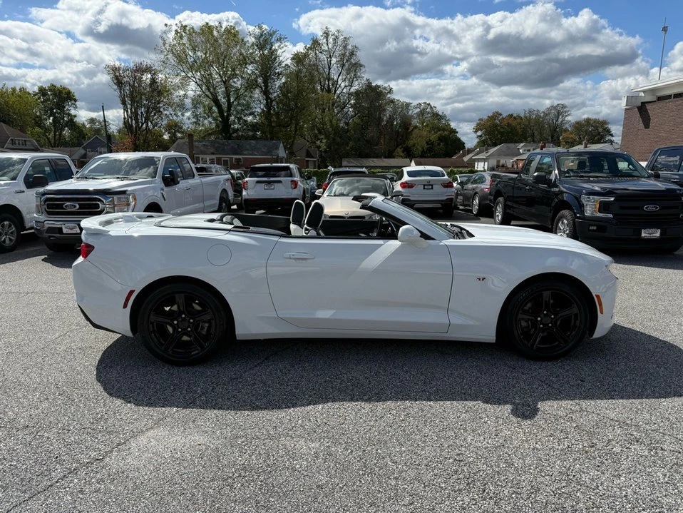 2020 Chevrolet Camaro 6th Gen - Image 12 of 20