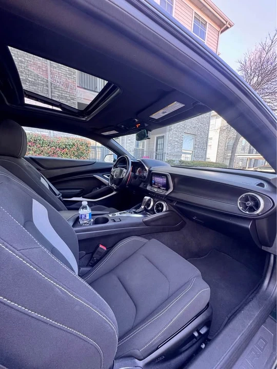2020 Chevrolet Camaro 6th Gen - Image 5 of 6