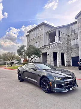 2020 Chevrolet Camaro