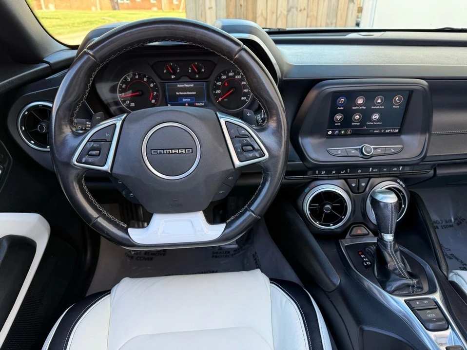 2020 Chevrolet Camaro 6th Gen - Image 9 of 20
