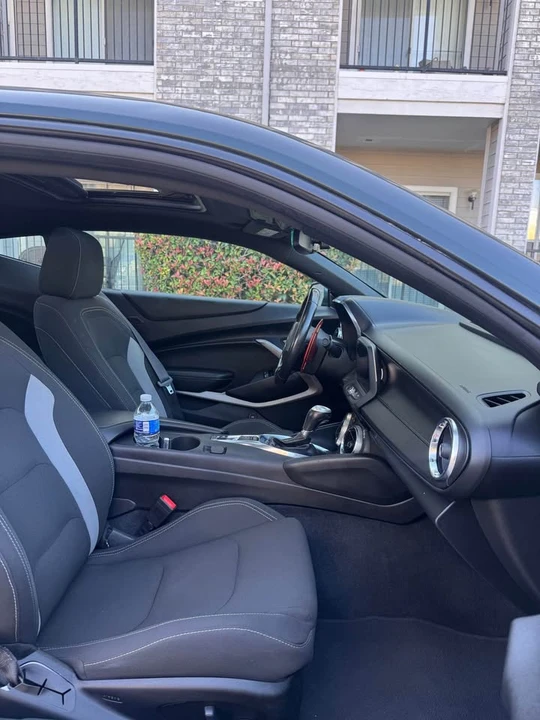 2020 Chevrolet Camaro 6th Gen - Image 6 of 6