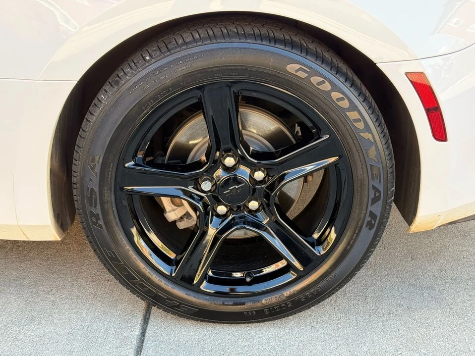 2020 Chevrolet Camaro 6th Gen - Image 18 of 20