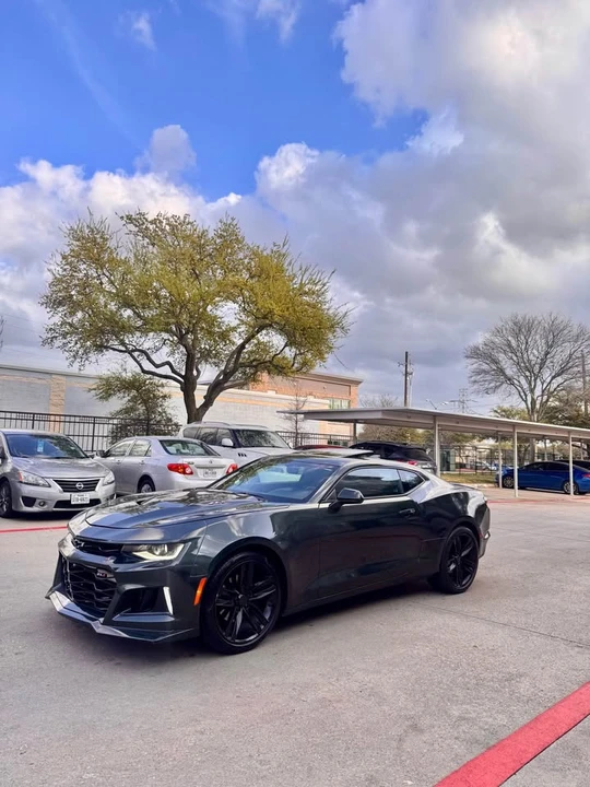 2020 Chevrolet Camaro 6th Gen - Image 2 of 6