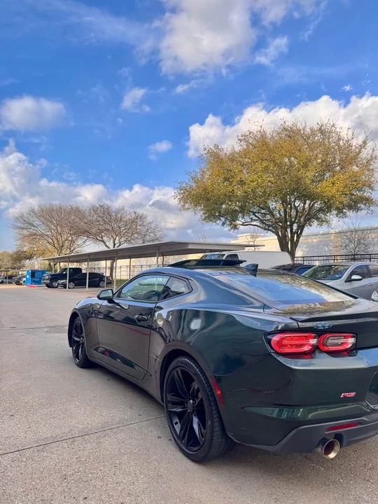 2020 Chevrolet Camaro 6th Gen - Image 3 of 6