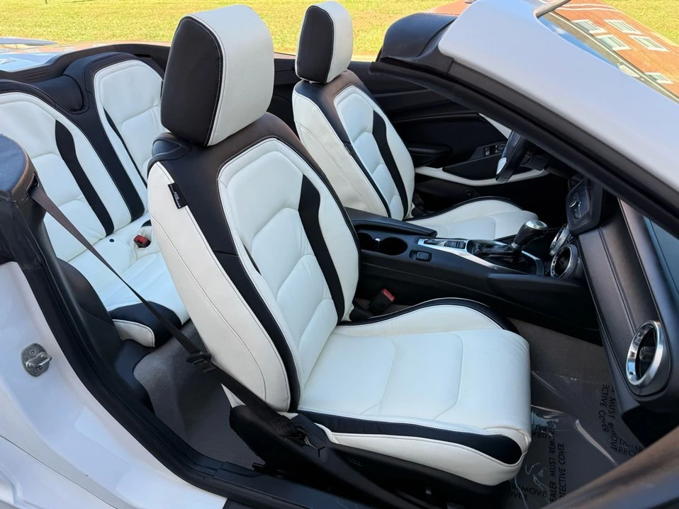 2020 Chevrolet Camaro 6th Gen - Image 10 of 20