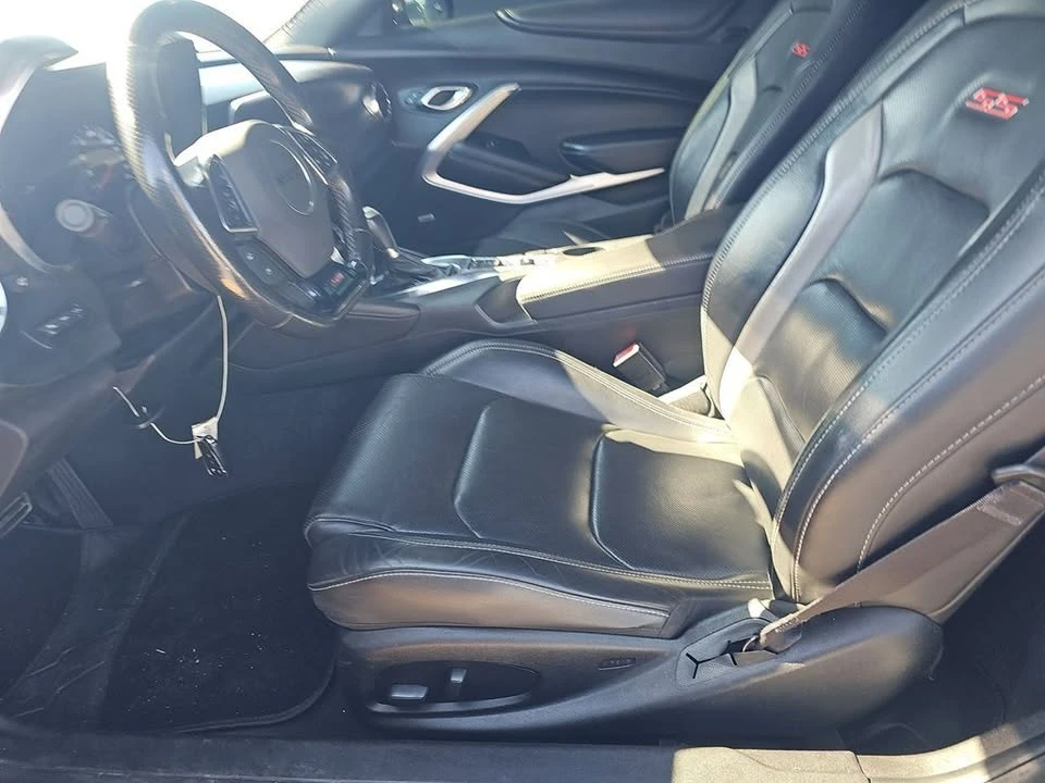 2020 Chevrolet Camaro 6th Gen - Image 5 of 6