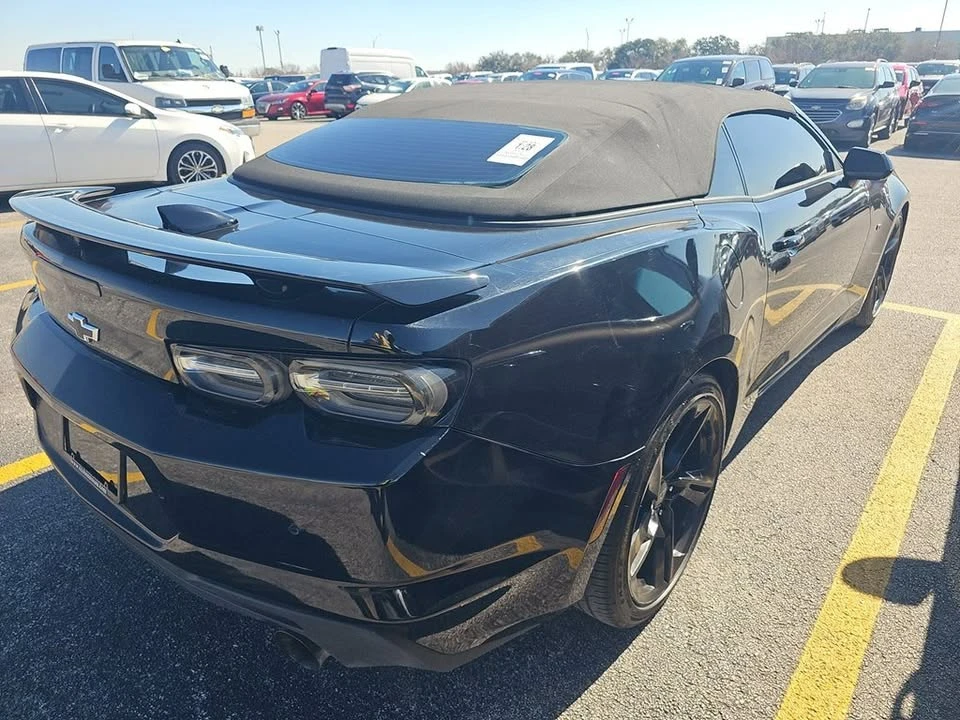 2020 Chevrolet Camaro 6th Gen - Image 2 of 6