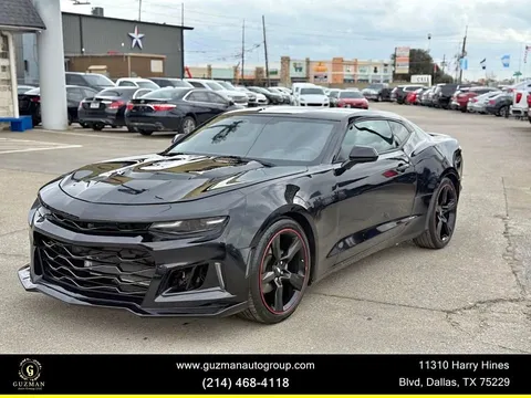 2020 Chevrolet Camaro