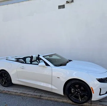 2020 Chevrolet Camaro