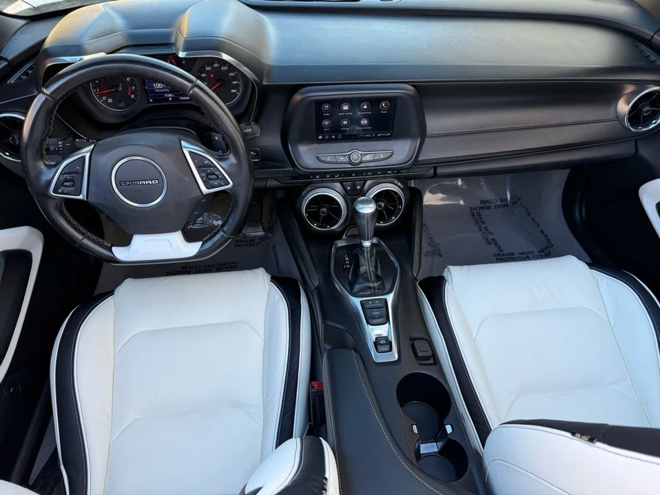 2020 Chevrolet Camaro 6th Gen - Image 5 of 20