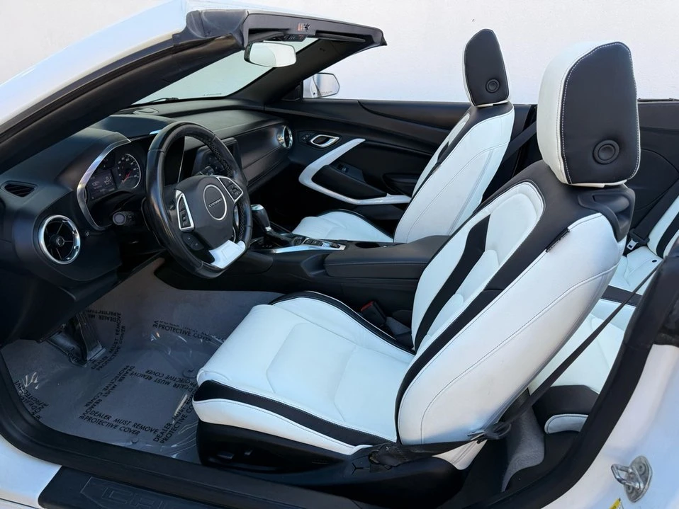 2020 Chevrolet Camaro 6th Gen - Image 8 of 20