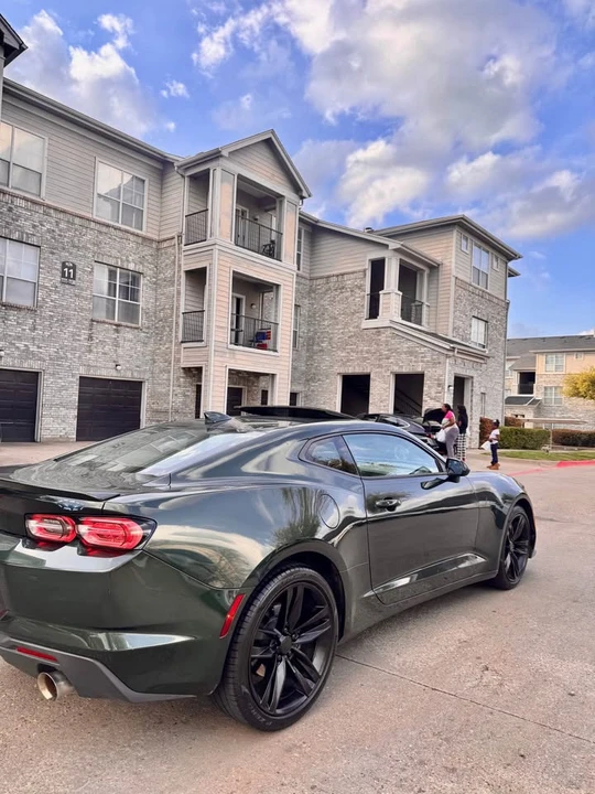 2020 Chevrolet Camaro 6th Gen - Image 4 of 6