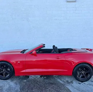 2020 Chevrolet Camaro