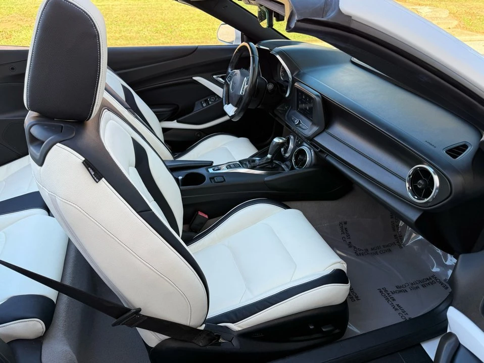 2020 Chevrolet Camaro 6th Gen - Image 7 of 20
