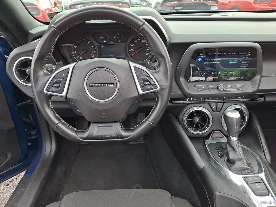 2020 Chevrolet Camaro 6th Gen - Image 10 of 19