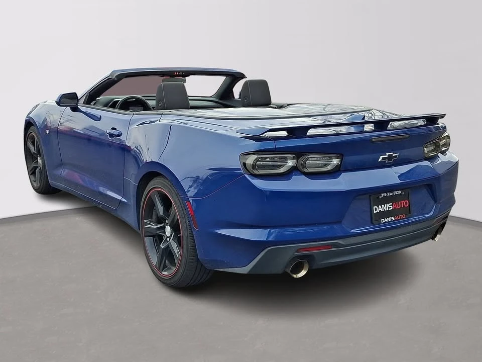 2020 Chevrolet Camaro 6th Gen - Image 3 of 19