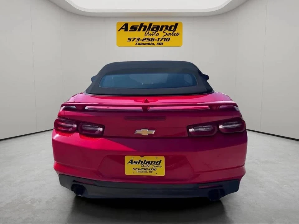 2020 Chevrolet Camaro 6th Gen - Image 4 of 20