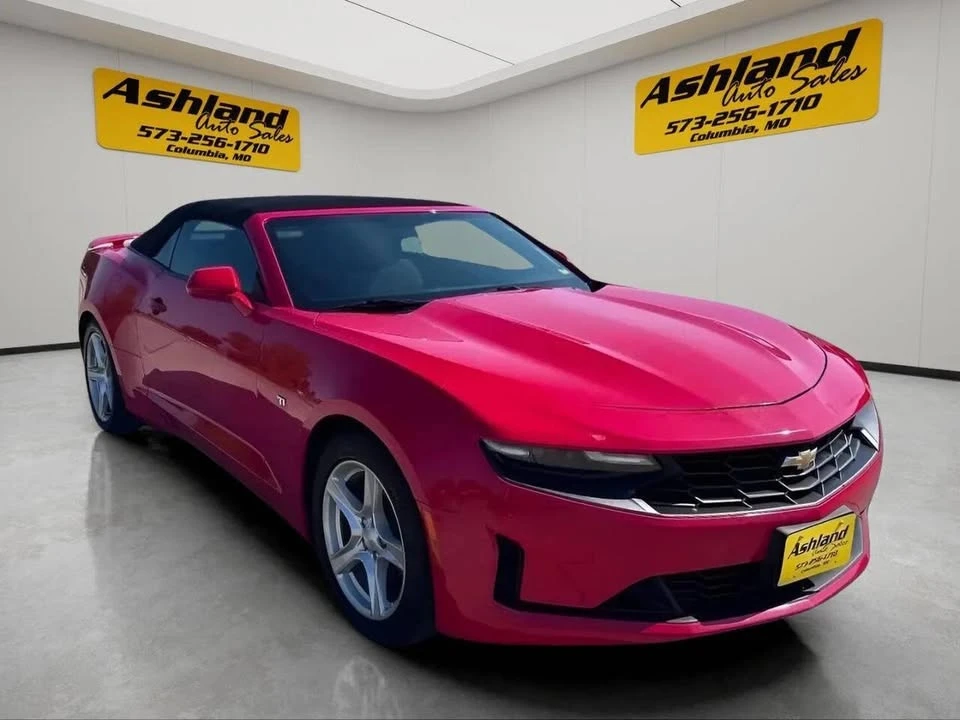 2020 Chevrolet Camaro 6th Gen - Image 7 of 20