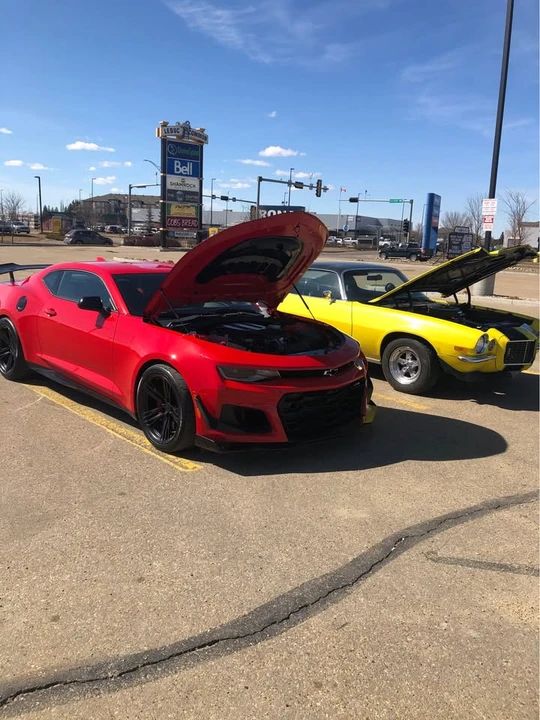 2020 Chevrolet Camaro 6th Gen - Image 14 of 16