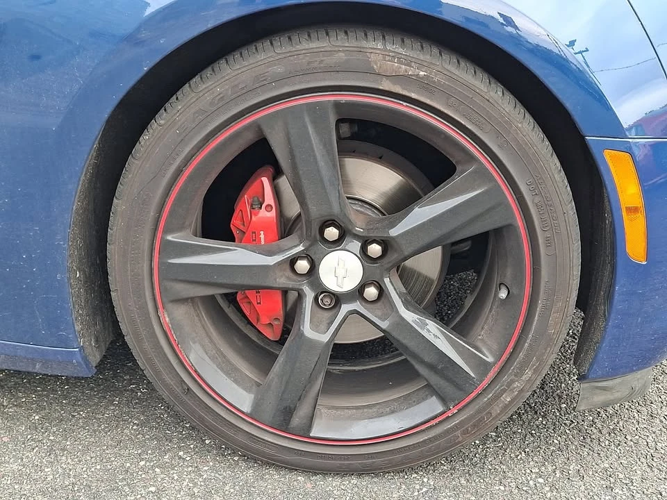 2020 Chevrolet Camaro 6th Gen - Image 7 of 19