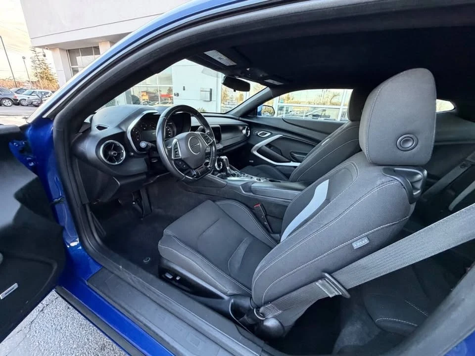 2020 Chevrolet Camaro 6th Gen - Image 10 of 20