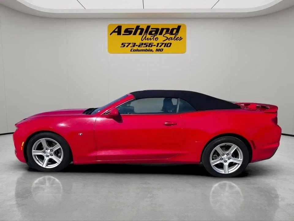2020 Chevrolet Camaro 6th Gen - Image 2 of 20