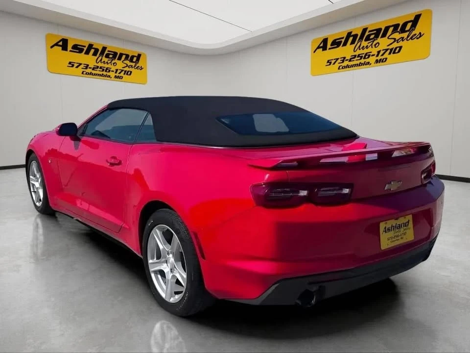 2020 Chevrolet Camaro 6th Gen - Image 3 of 20