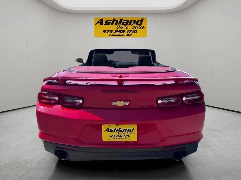 2020 Chevrolet Camaro 6th Gen - Image 12 of 20