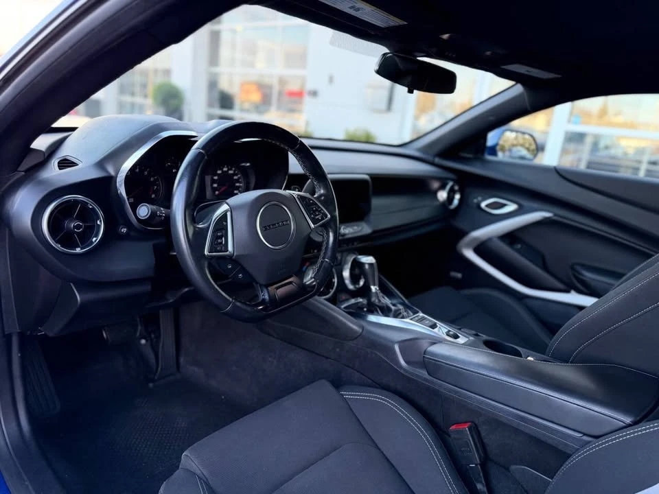 2020 Chevrolet Camaro 6th Gen - Image 8 of 20