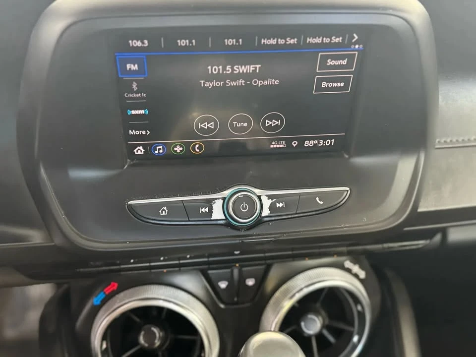 2020 Chevrolet Camaro 6th Gen - Image 17 of 17