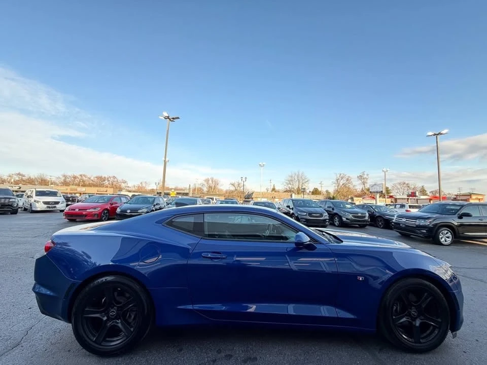 2020 Chevrolet Camaro 6th Gen - Image 5 of 20