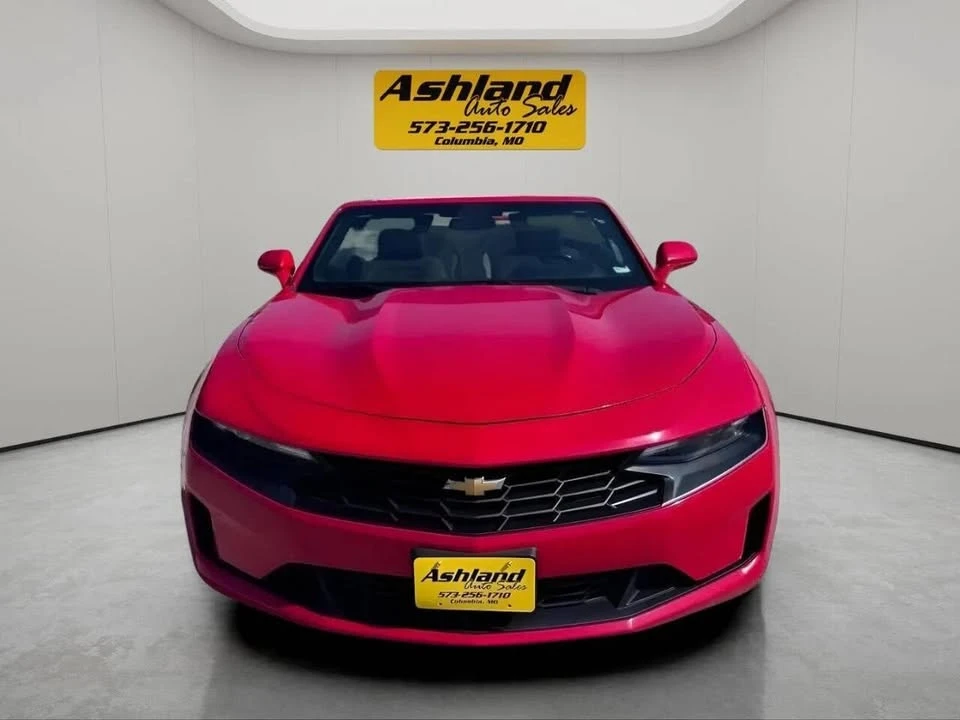 2020 Chevrolet Camaro 6th Gen - Image 16 of 20