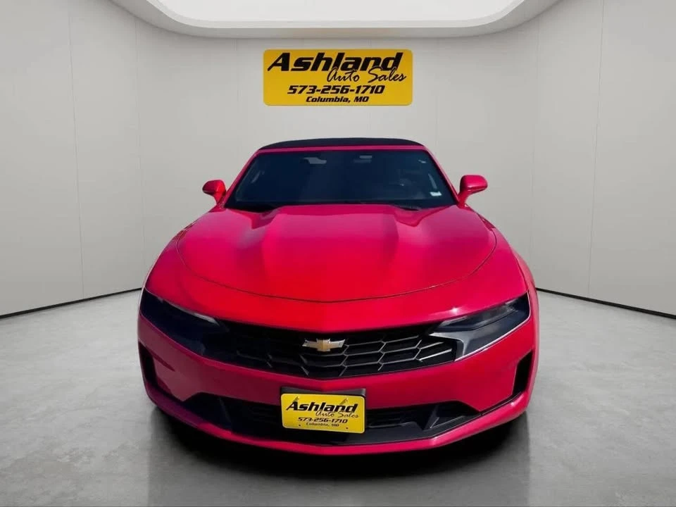 2020 Chevrolet Camaro 6th Gen - Image 8 of 20
