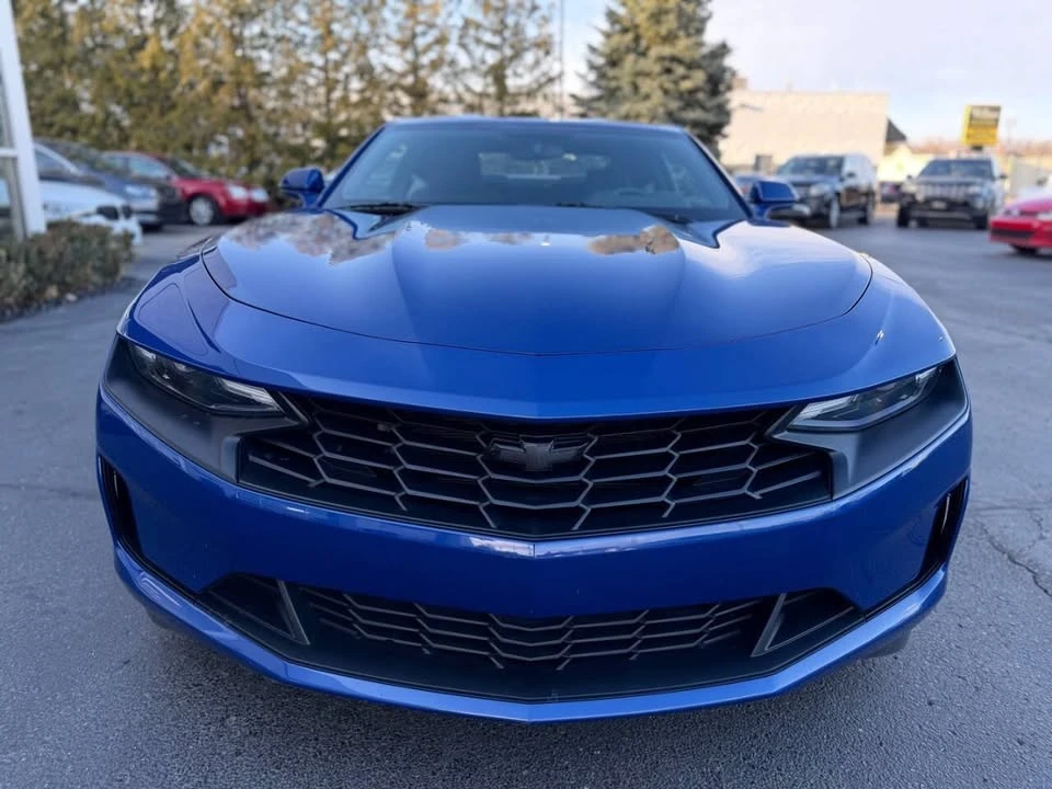 2020 Chevrolet Camaro 6th Gen - Image 7 of 20