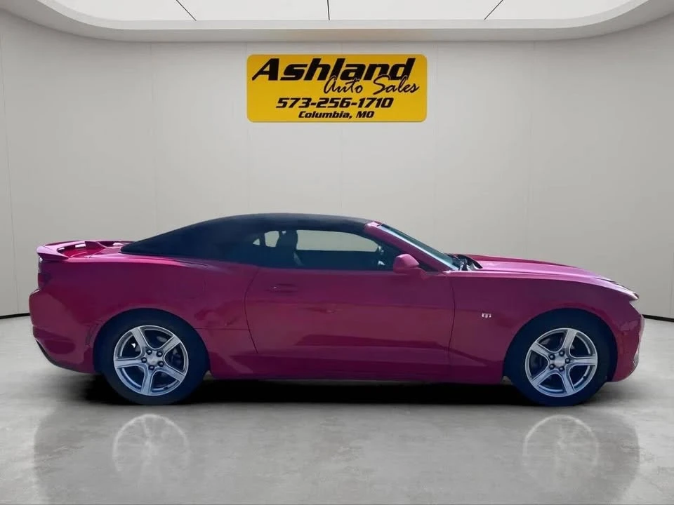 2020 Chevrolet Camaro 6th Gen - Image 6 of 20