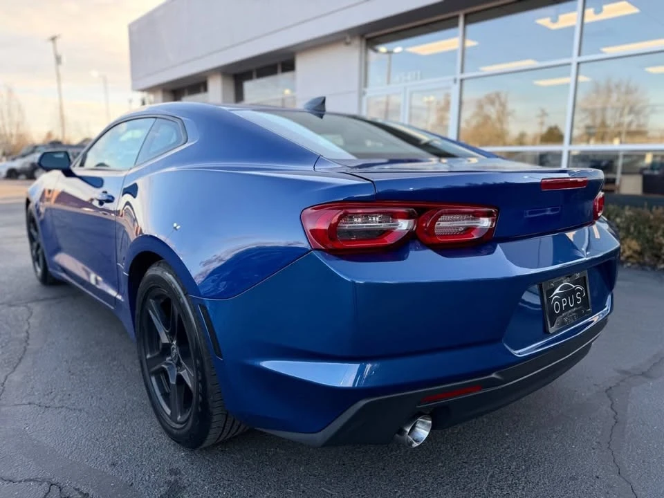 2020 Chevrolet Camaro 6th Gen - Image 3 of 20