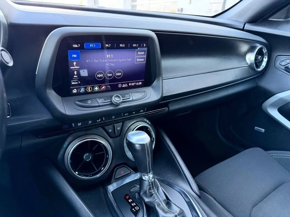 2020 Chevrolet Camaro 6th Gen - Image 18 of 20