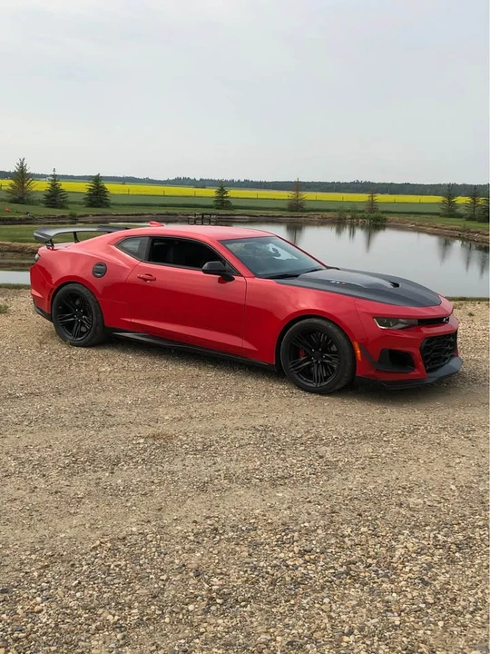 2020 Chevrolet Camaro 6th Gen - Image 4 of 16