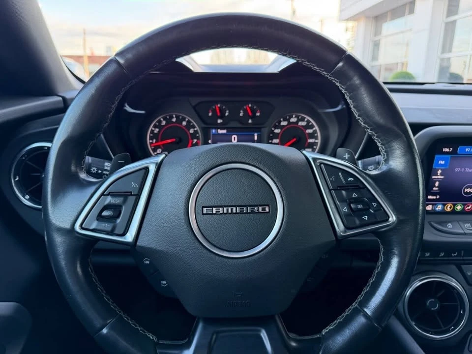 2020 Chevrolet Camaro 6th Gen - Image 16 of 20