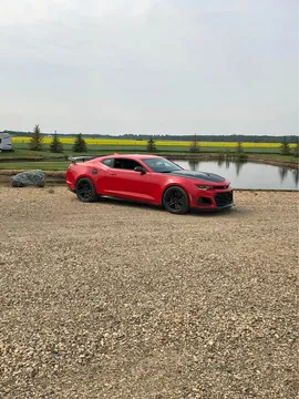 2020 Chevrolet Camaro ZL1 1LE