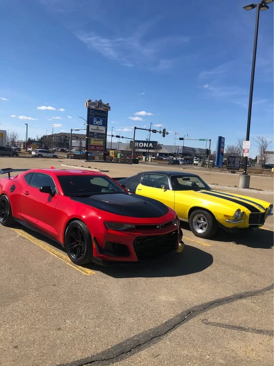 2020 Chevrolet Camaro 6th Gen - Image 15 of 16