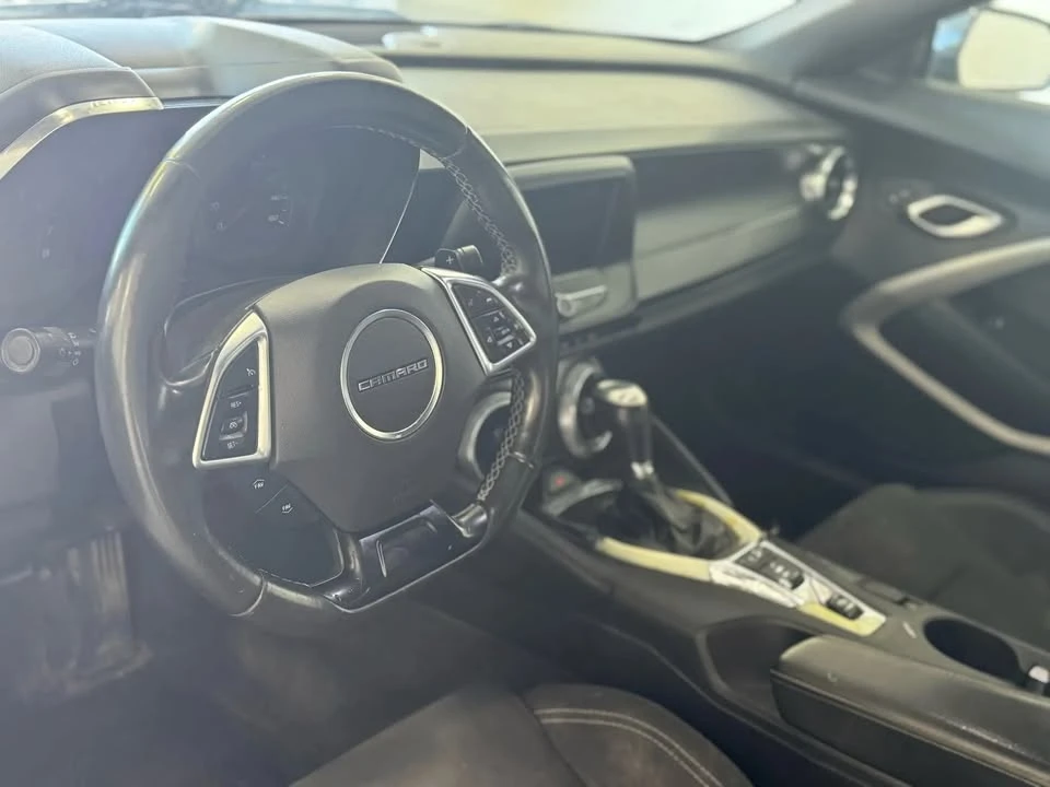 2020 Chevrolet Camaro 6th Gen - Image 6 of 17