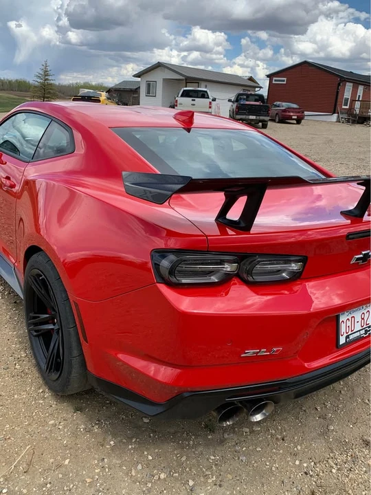 2020 Chevrolet Camaro 6th Gen - Image 7 of 16