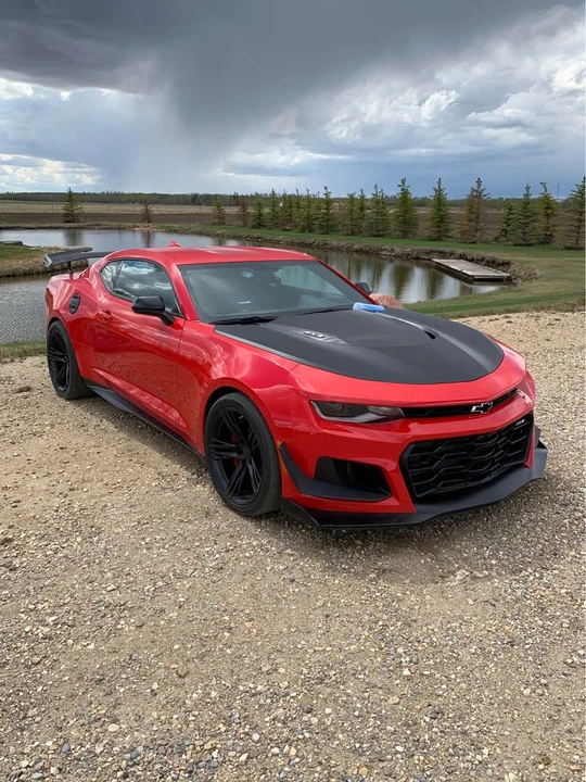 2020 Chevrolet Camaro 6th Gen - Image 8 of 16