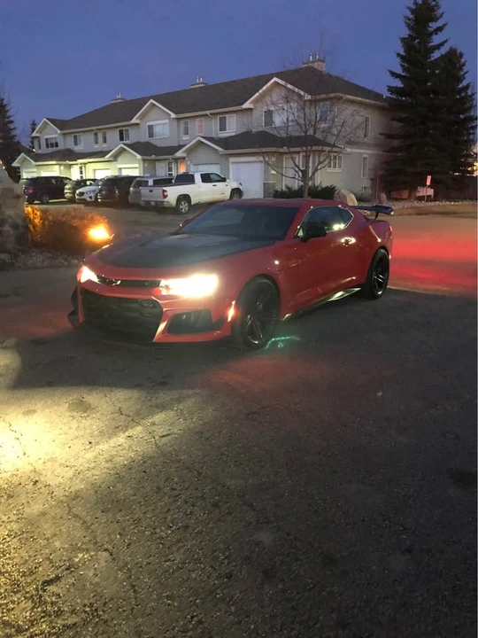 2020 Chevrolet Camaro 6th Gen - Image 10 of 16