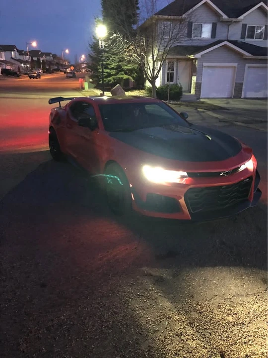 2020 Chevrolet Camaro 6th Gen - Image 11 of 16