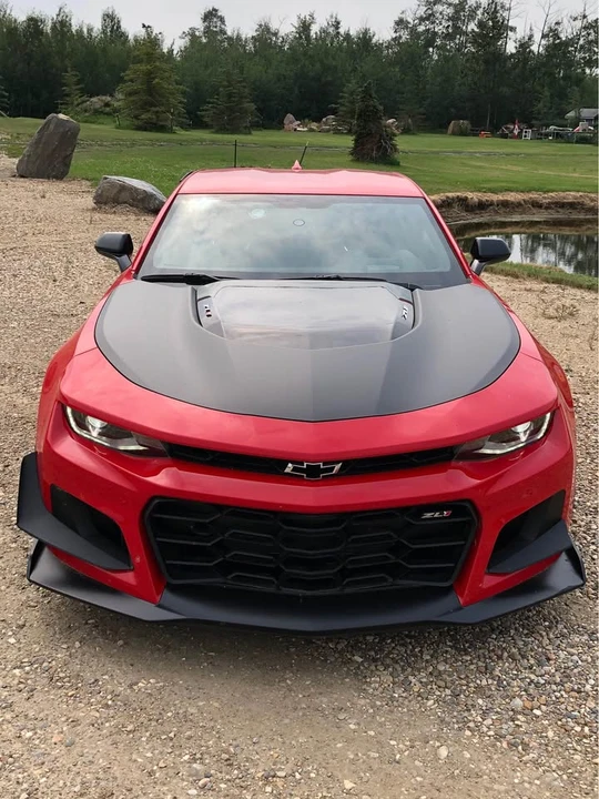 2020 Chevrolet Camaro 6th Gen - Image 5 of 16