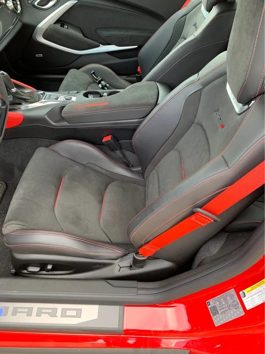 2020 Chevrolet Camaro 6th Gen - Image 6 of 16