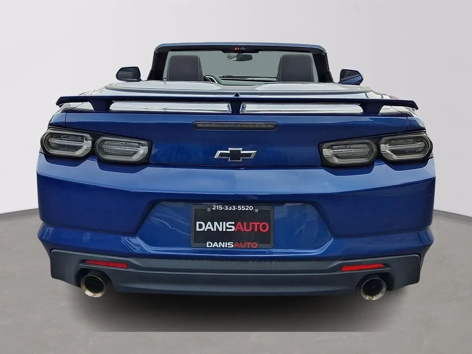 2020 Chevrolet Camaro 6th Gen - Image 4 of 19